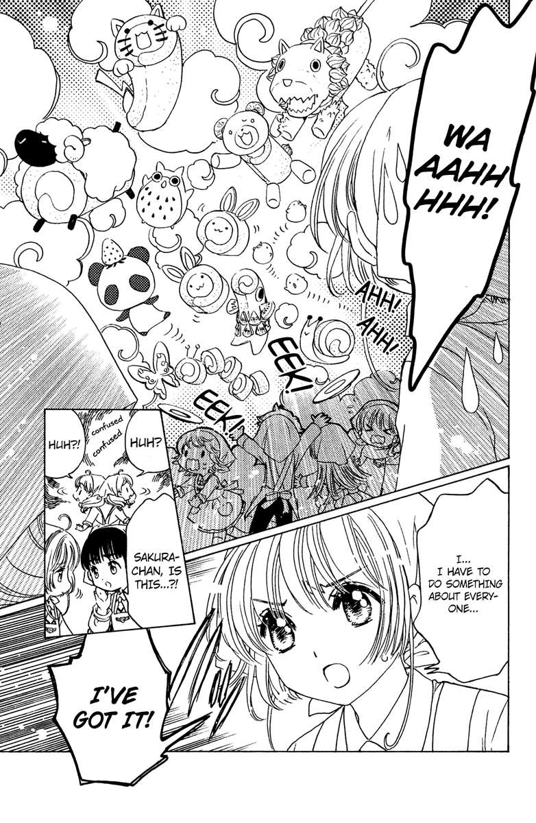 Cardcaptor Sakura Clear Card Arc 17 4