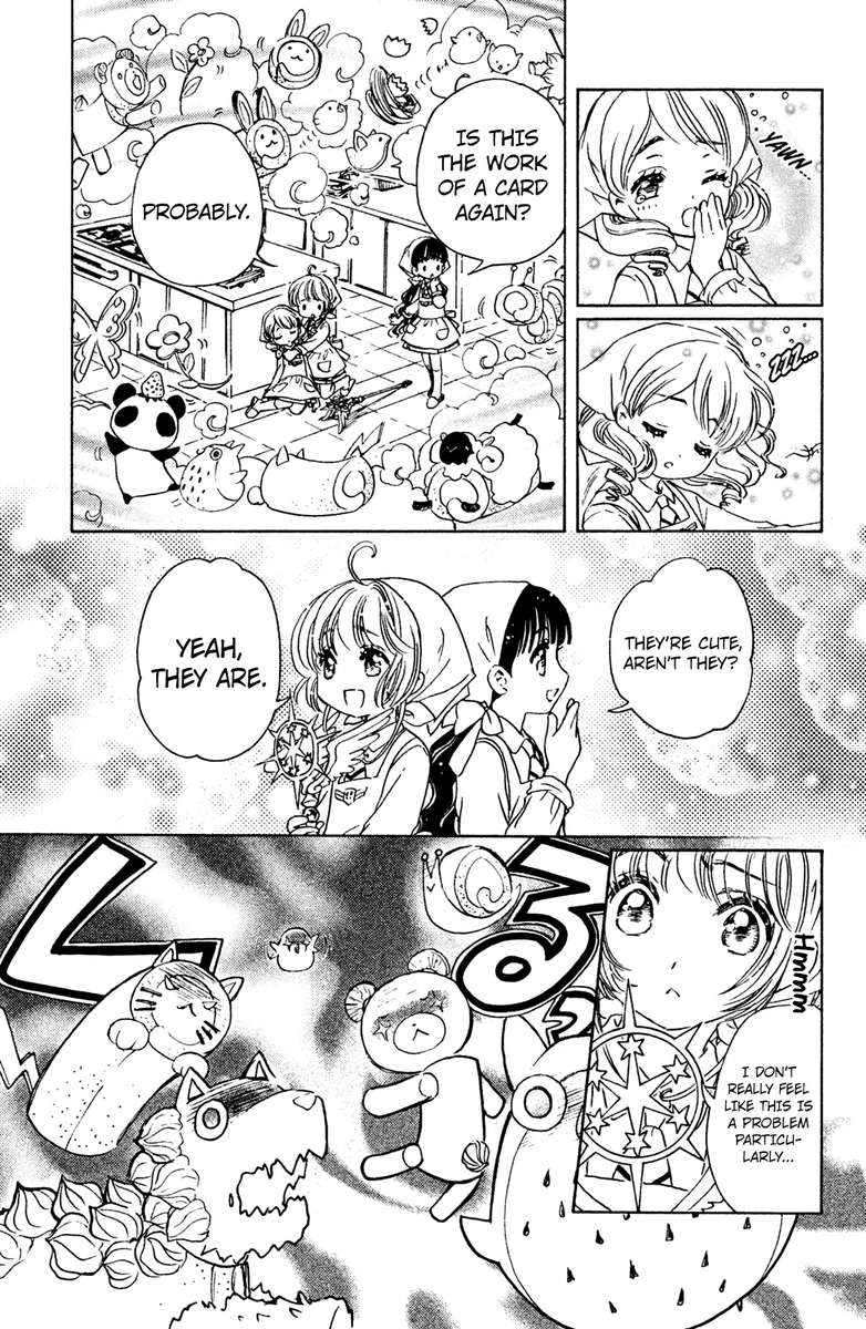Cardcaptor Sakura Clear Card Arc 17 6