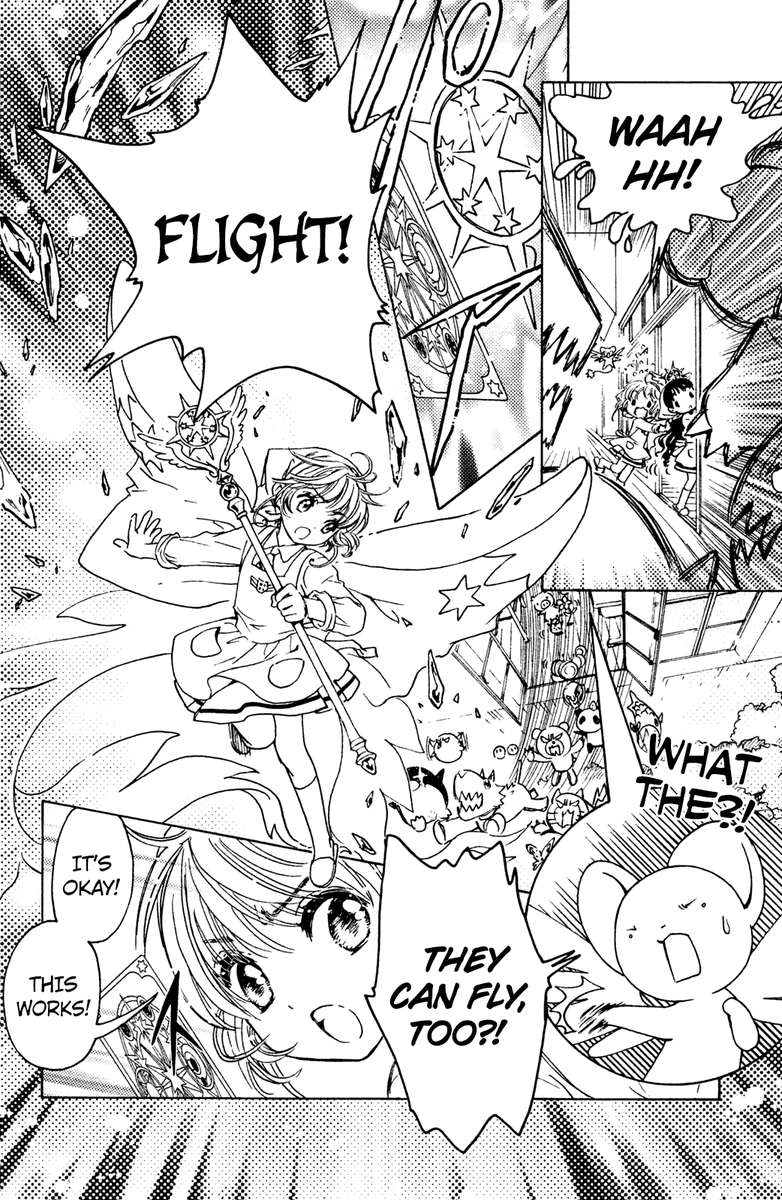 Cardcaptor Sakura Clear Card Arc 17 9