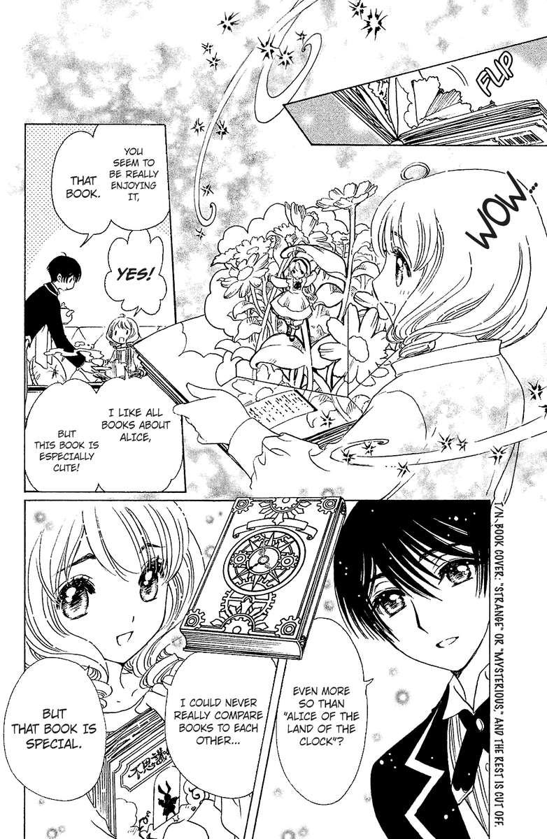 Cardcaptor Sakura Clear Card Arc 18 2