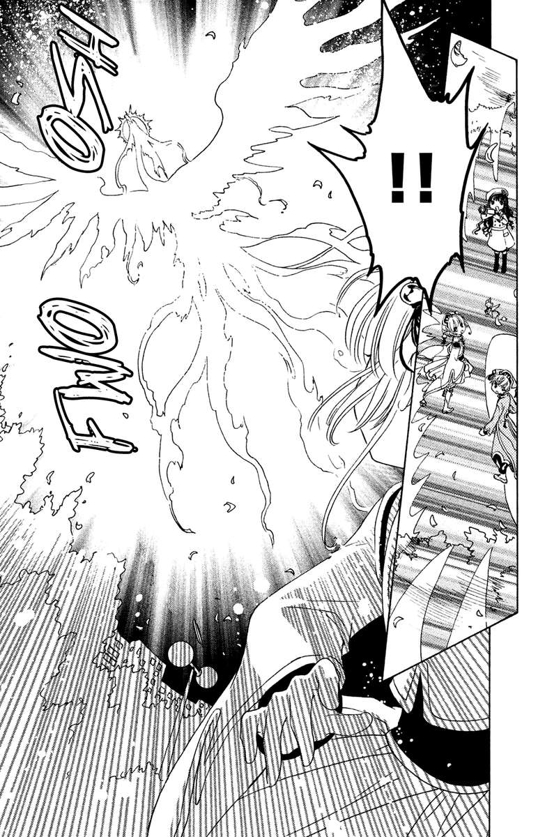 Cardcaptor Sakura Clear Card Arc 18 20