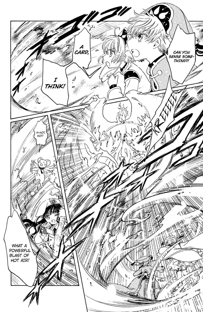 Cardcaptor Sakura Clear Card Arc 18 21