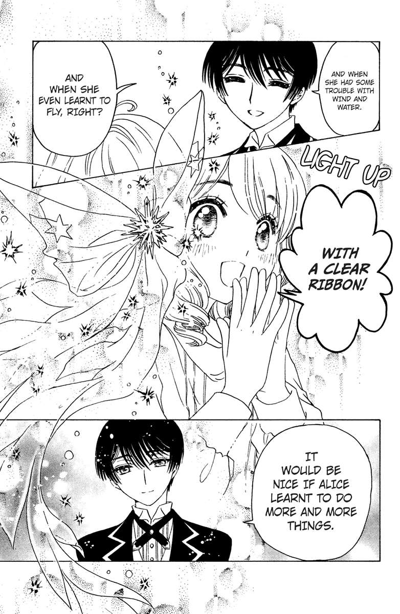 Cardcaptor Sakura Clear Card Arc 18 4