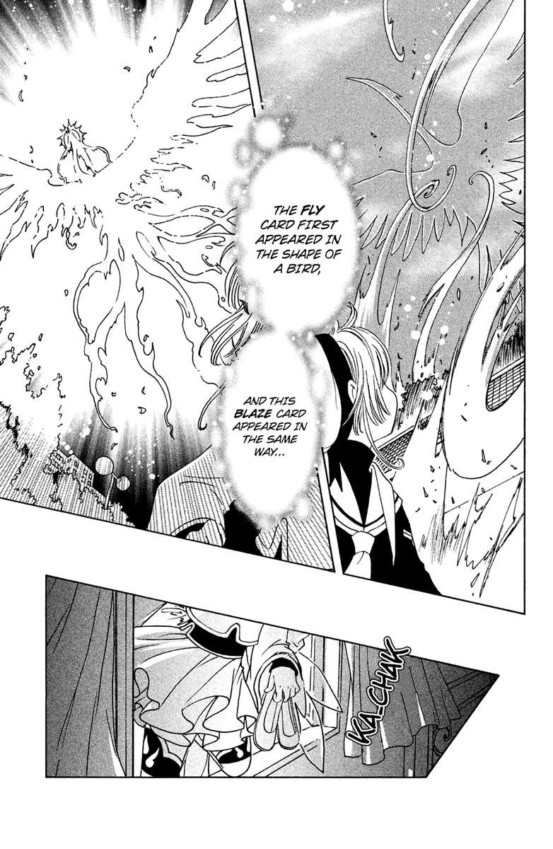 Cardcaptor Sakura Clear Card Arc 19 12