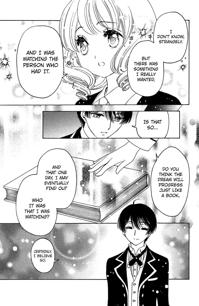 Cardcaptor Sakura Clear Card Arc 19 18