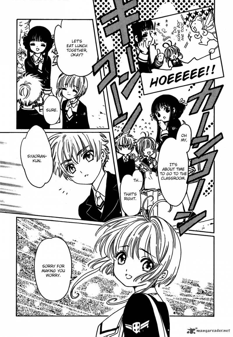 Cardcaptor Sakura Clear Card Arc 2 18