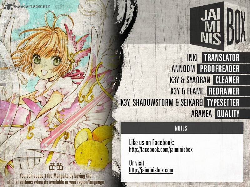 Cardcaptor Sakura Clear Card Arc 2 36