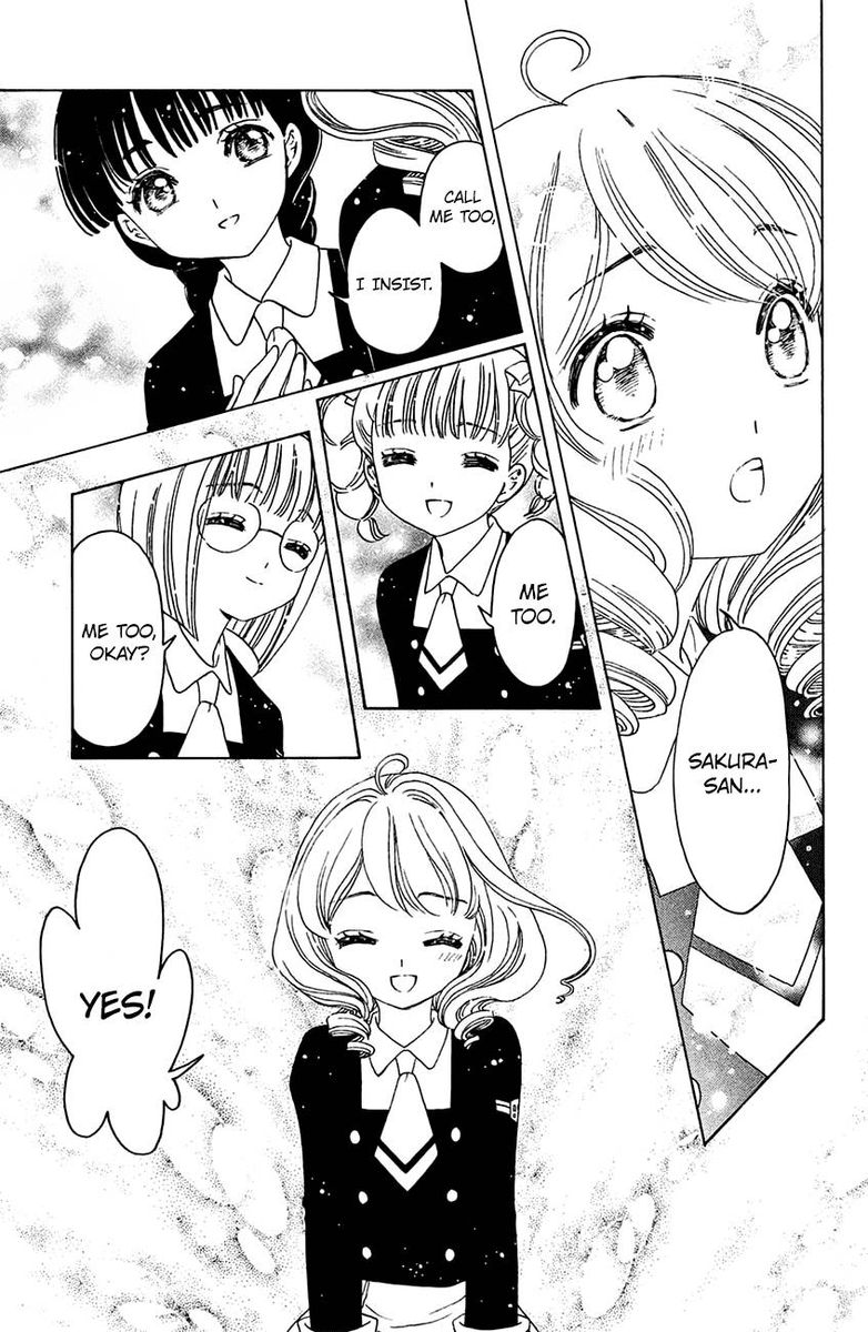 Cardcaptor Sakura Clear Card Arc 20 10