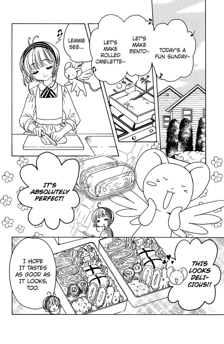 Cardcaptor Sakura Clear Card Arc 20 13
