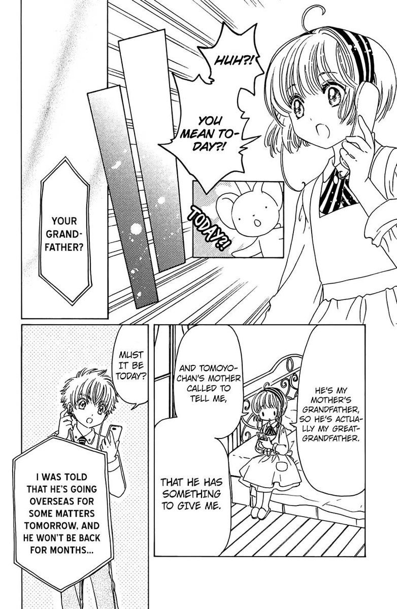 Cardcaptor Sakura Clear Card Arc 20 17