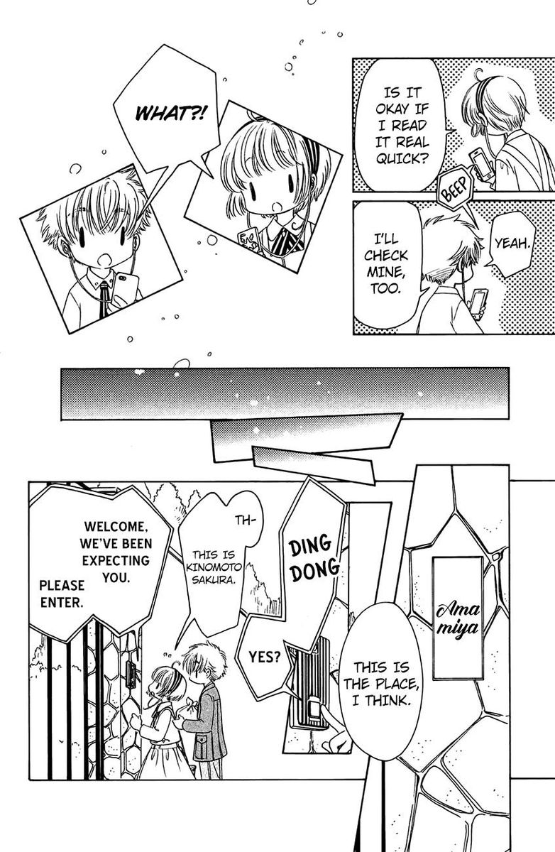 Cardcaptor Sakura Clear Card Arc 20 19