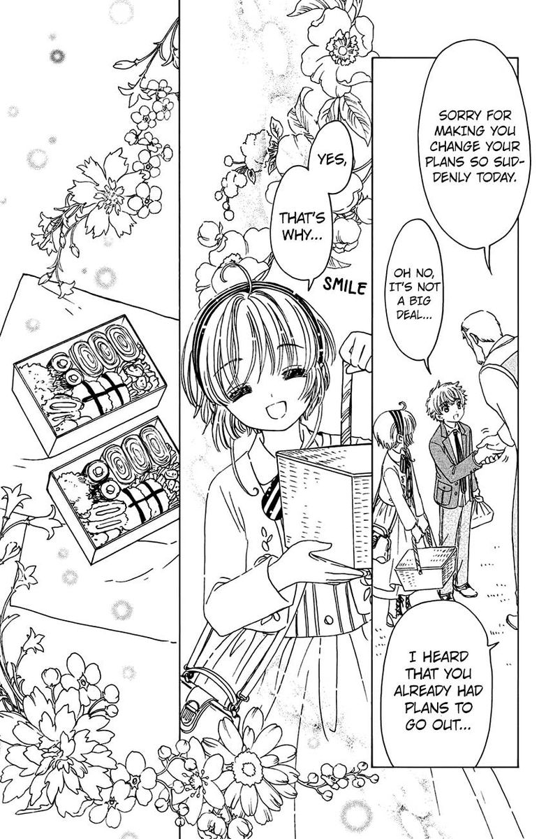 Cardcaptor Sakura Clear Card Arc 20 22
