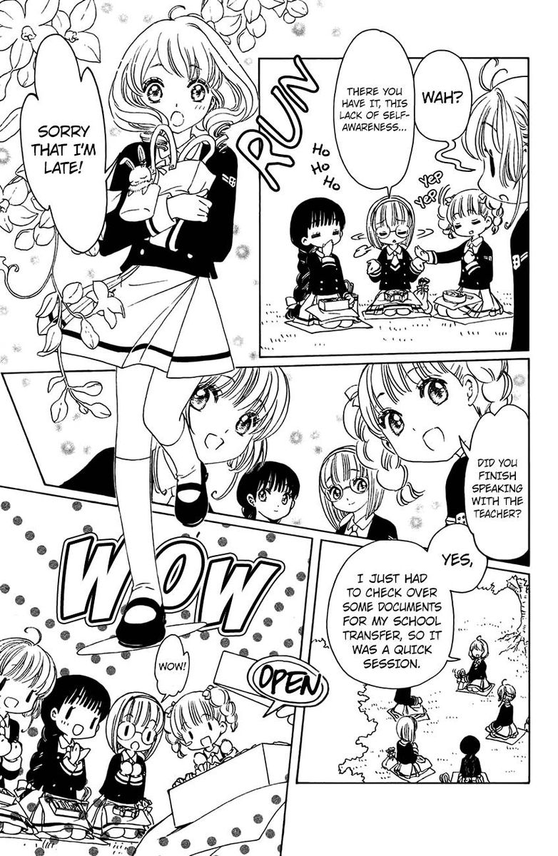 Cardcaptor Sakura Clear Card Arc 20 6