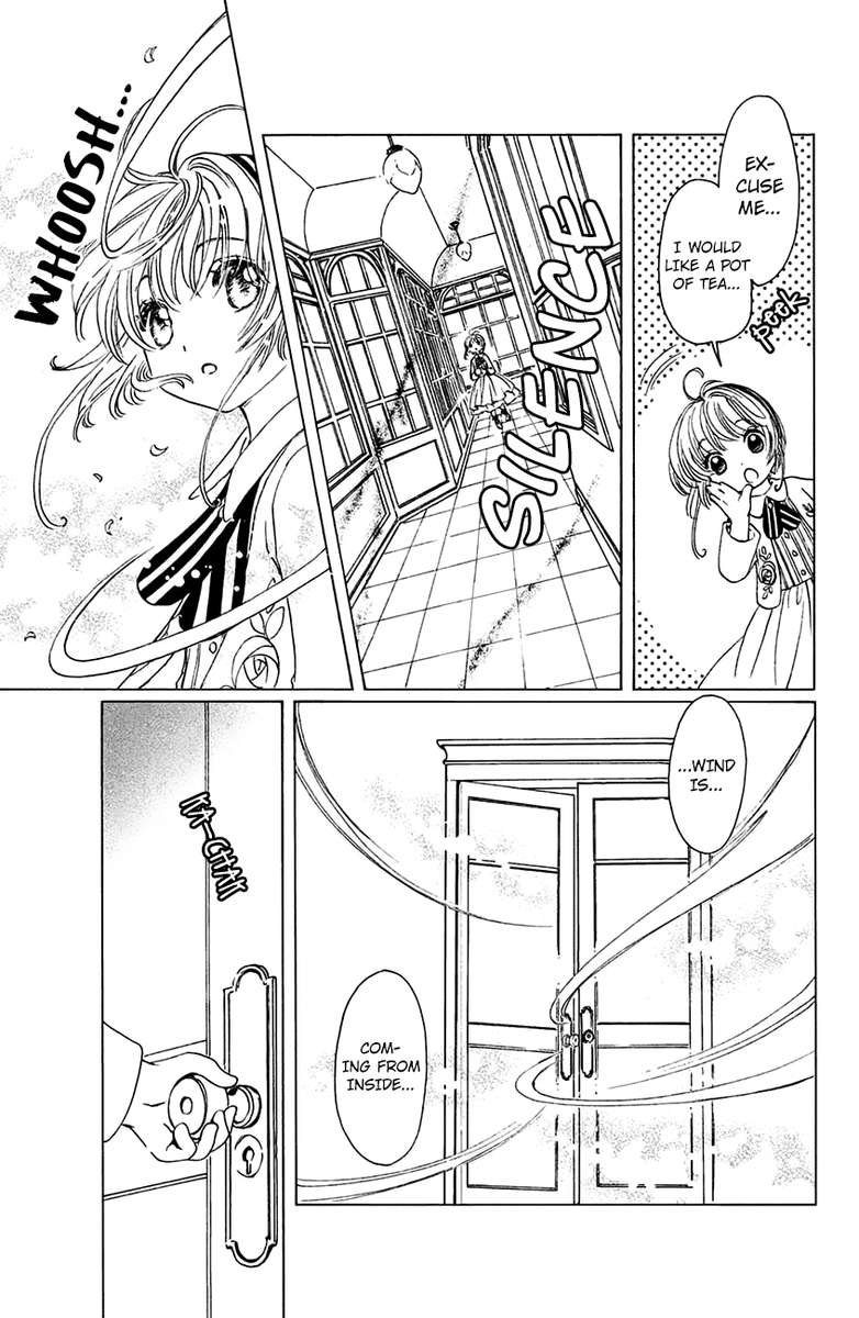 Cardcaptor Sakura Clear Card Arc 21 12