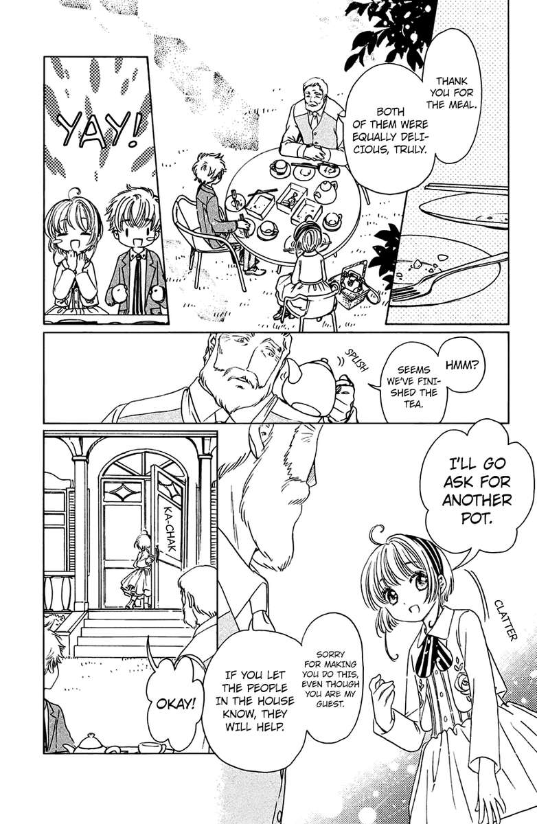 Cardcaptor Sakura Clear Card Arc 21 2