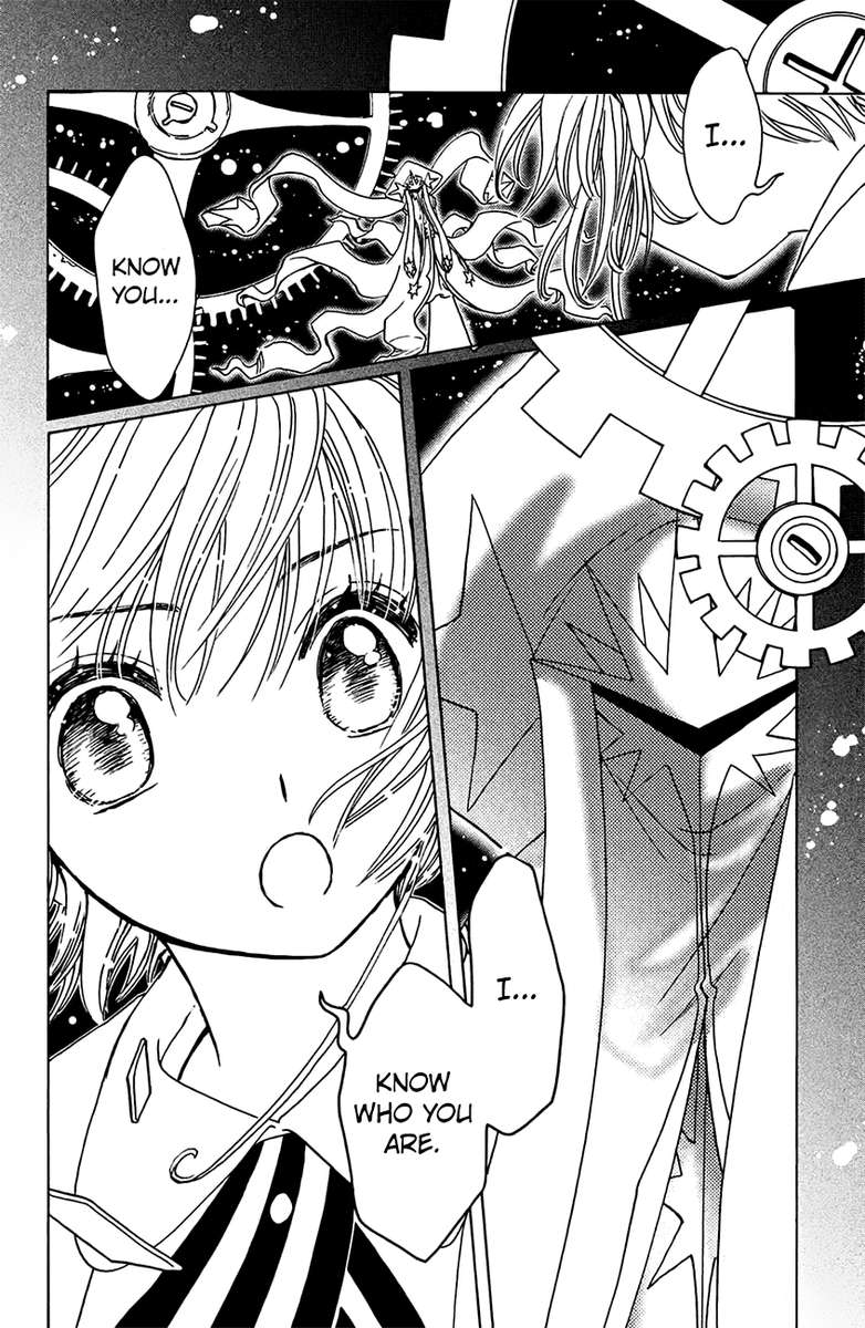 Cardcaptor Sakura Clear Card Arc 21 20