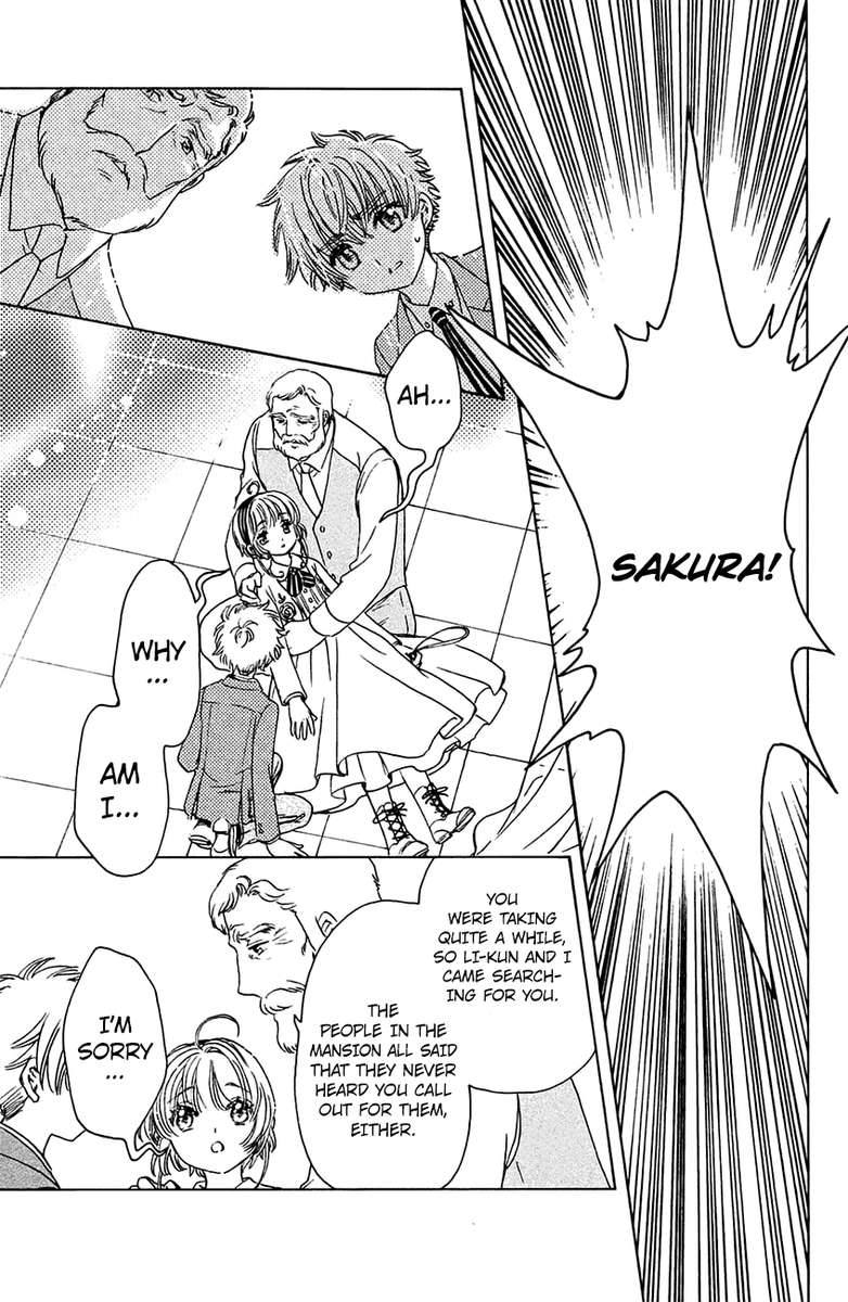 Cardcaptor Sakura Clear Card Arc 21 21