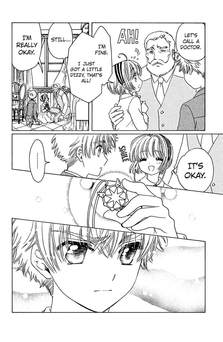 Cardcaptor Sakura Clear Card Arc 21 22