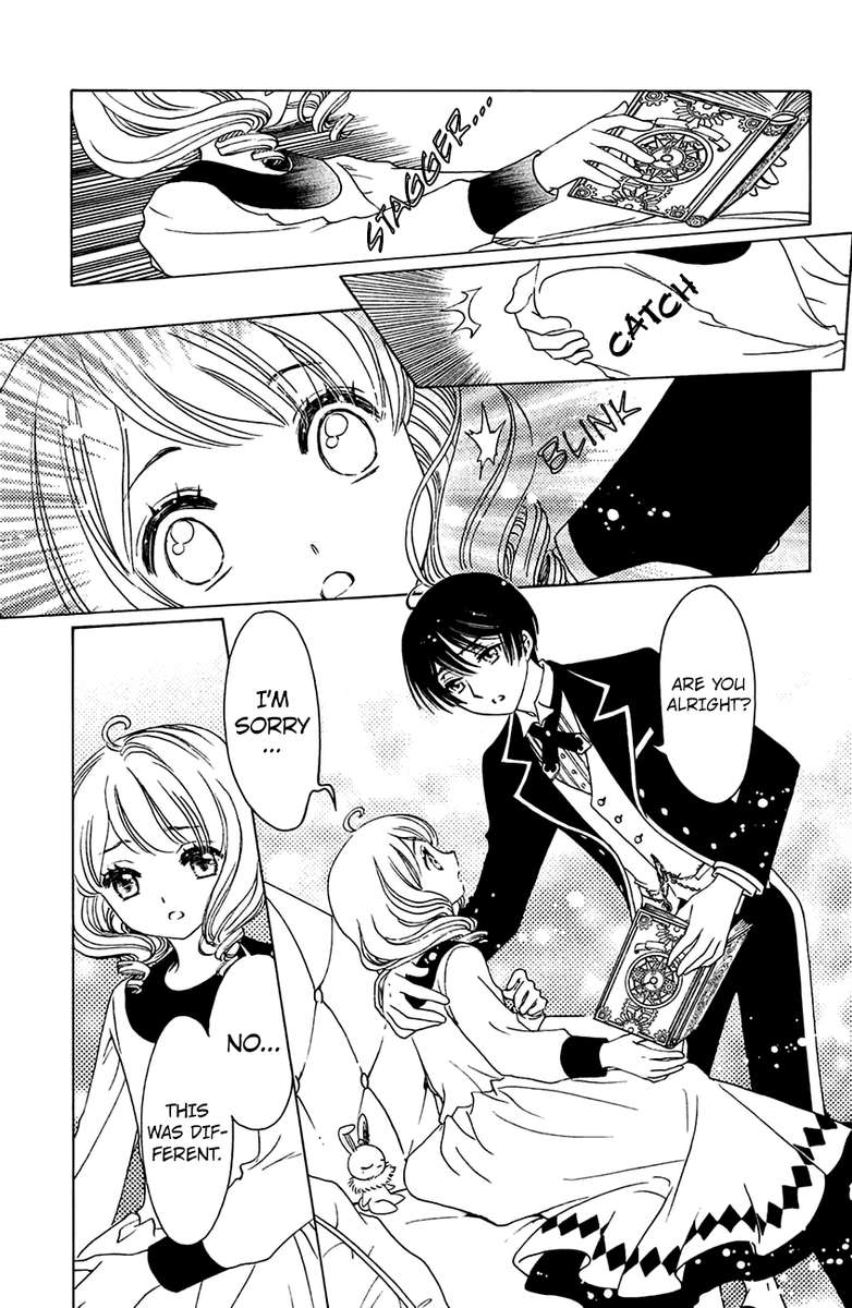 Cardcaptor Sakura Clear Card Arc 21 23