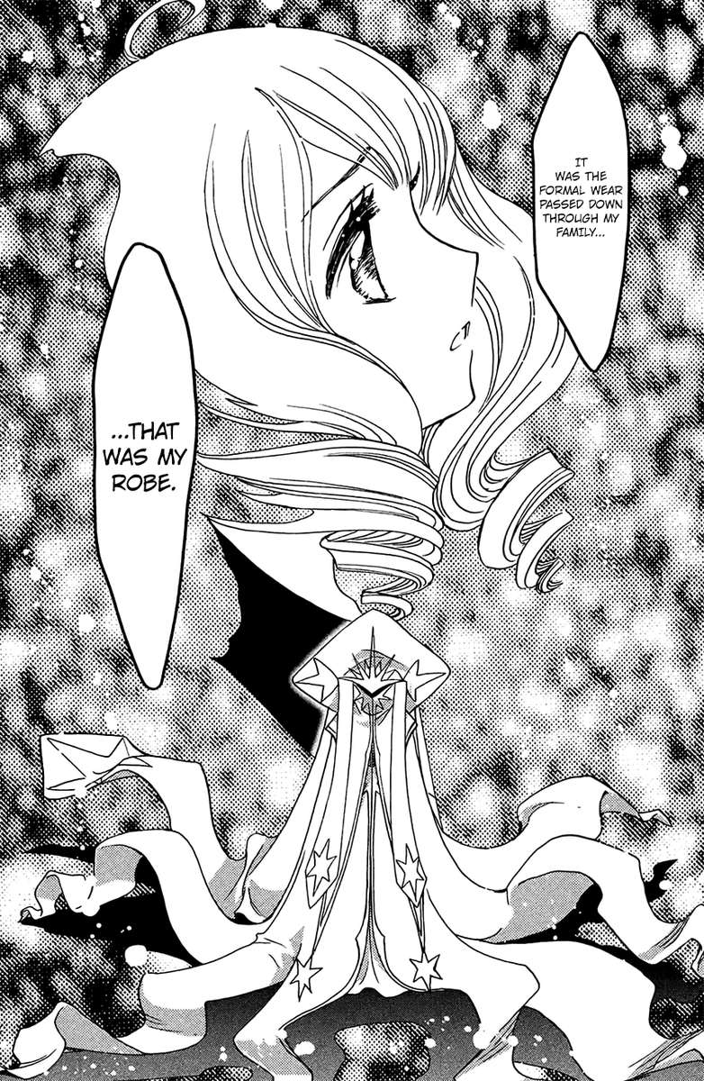 Cardcaptor Sakura Clear Card Arc 21 25