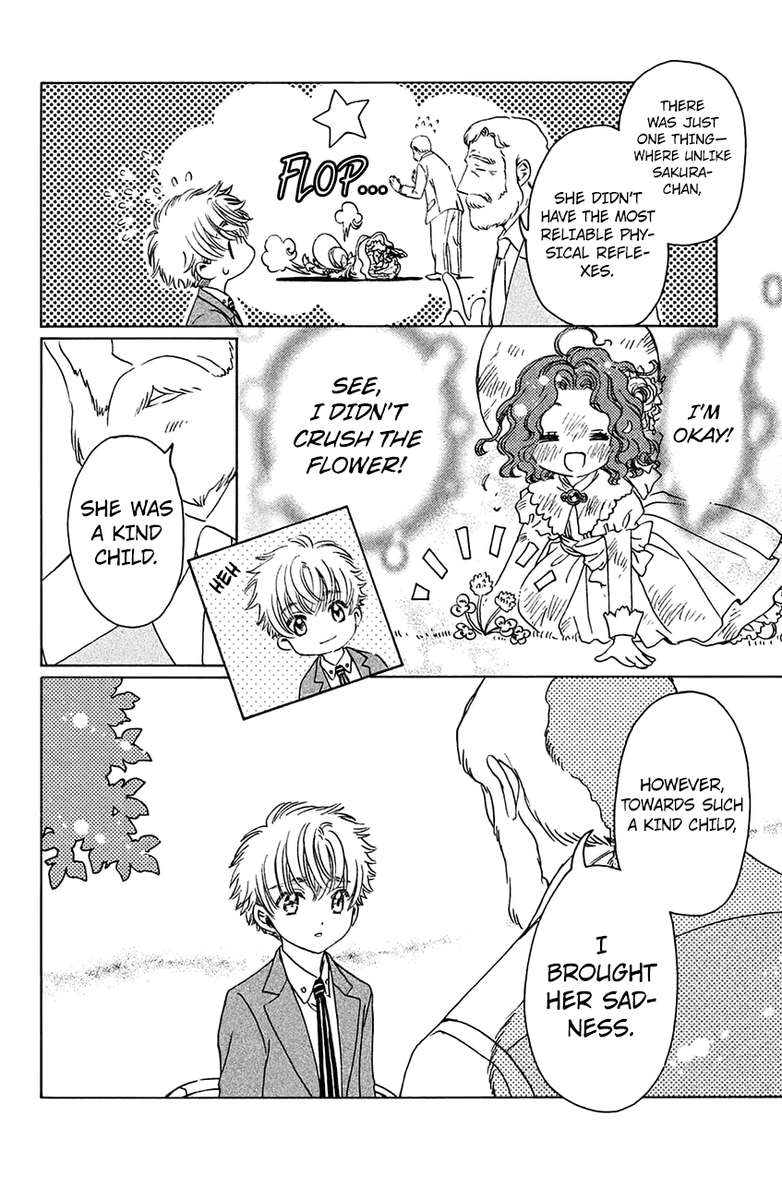 Cardcaptor Sakura Clear Card Arc 21 5