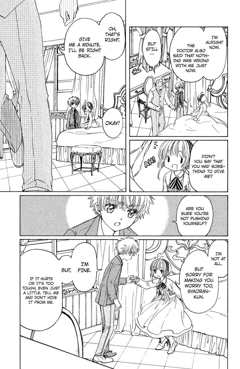 Cardcaptor Sakura Clear Card Arc 22 12