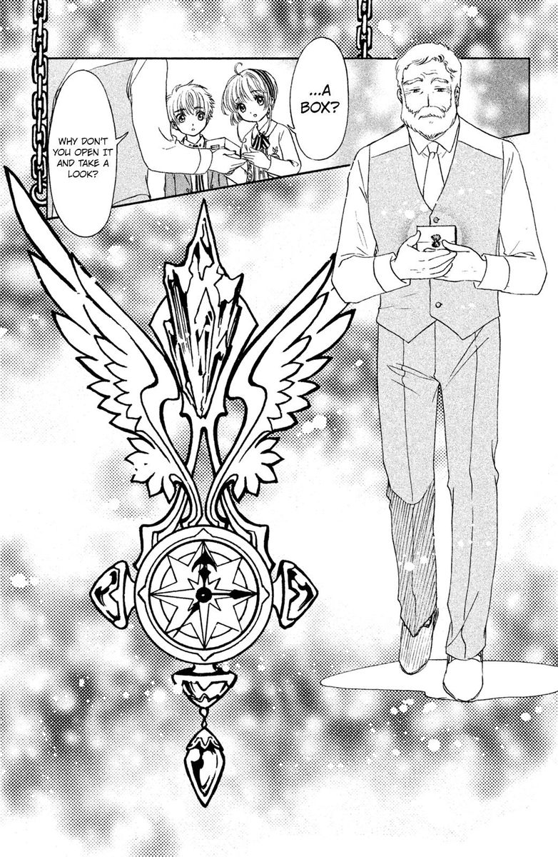 Cardcaptor Sakura Clear Card Arc 22 14