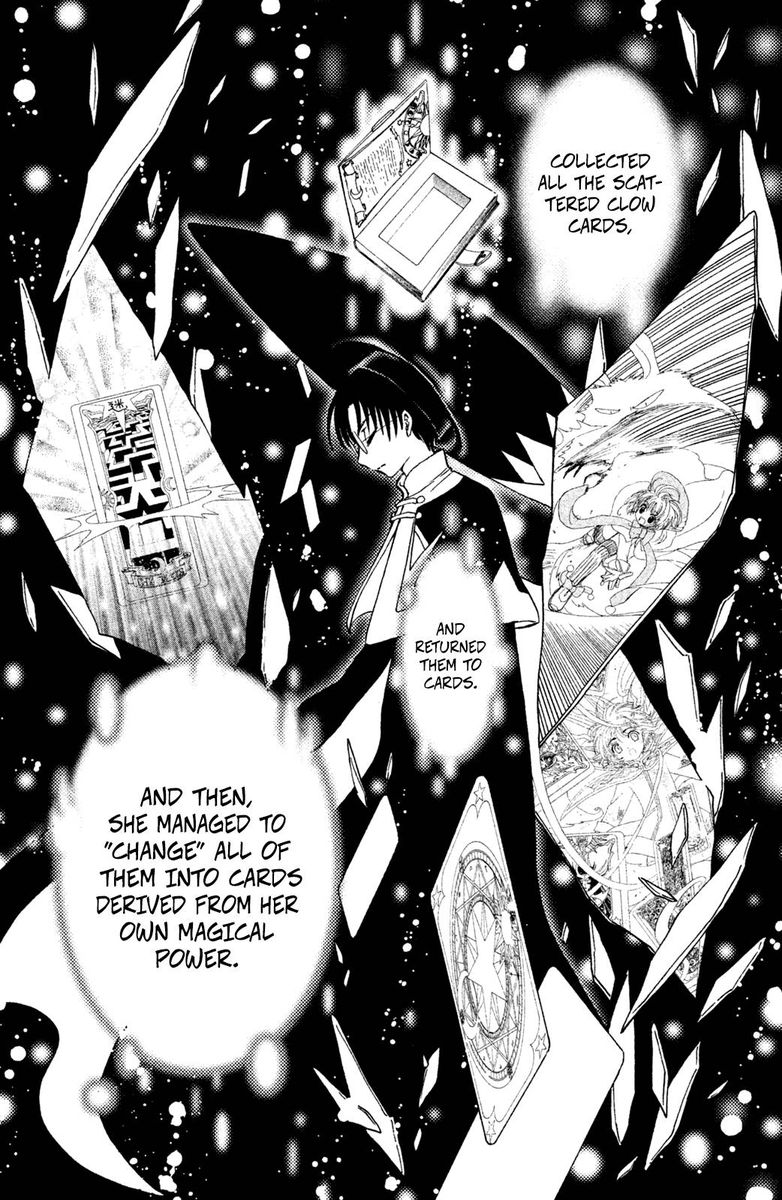 Cardcaptor Sakura Clear Card Arc 22 28