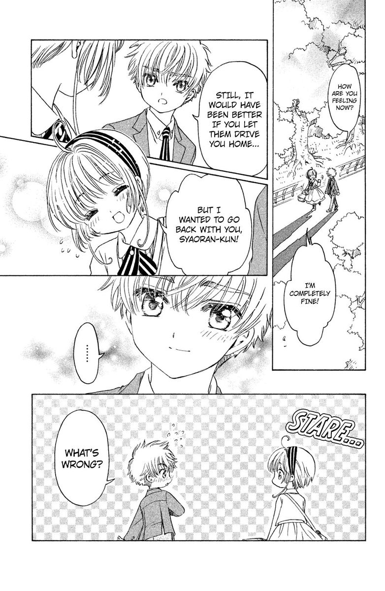 Cardcaptor Sakura Clear Card Arc 23 14