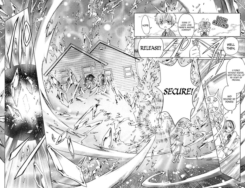 Cardcaptor Sakura Clear Card Arc 23 19