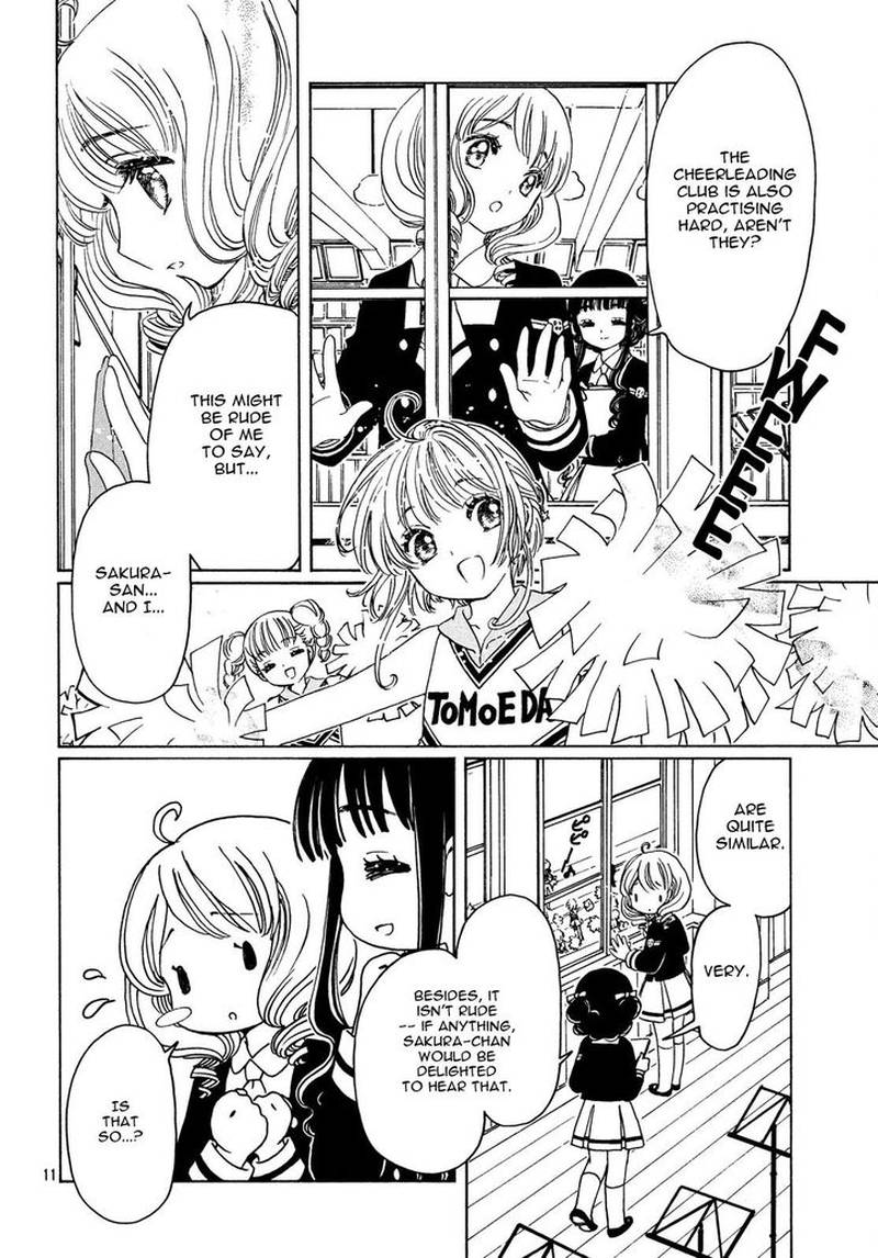 Cardcaptor Sakura Clear Card Arc 24 13