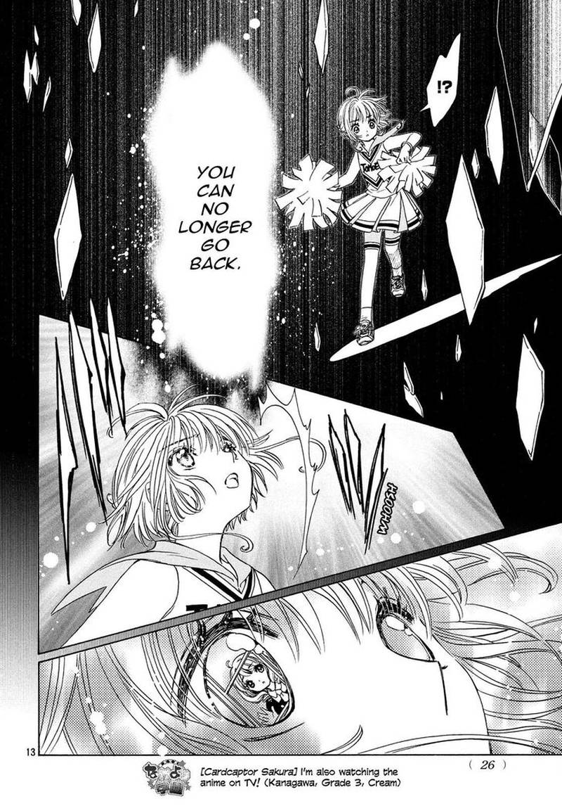 Cardcaptor Sakura Clear Card Arc 24 15