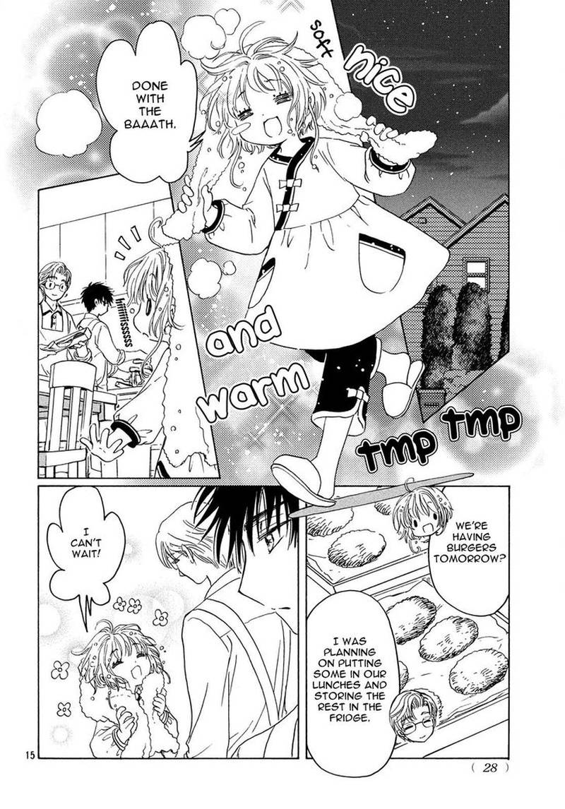 Cardcaptor Sakura Clear Card Arc 24 17
