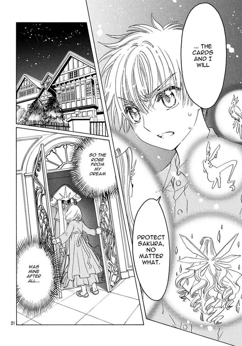 Cardcaptor Sakura Clear Card Arc 24 22