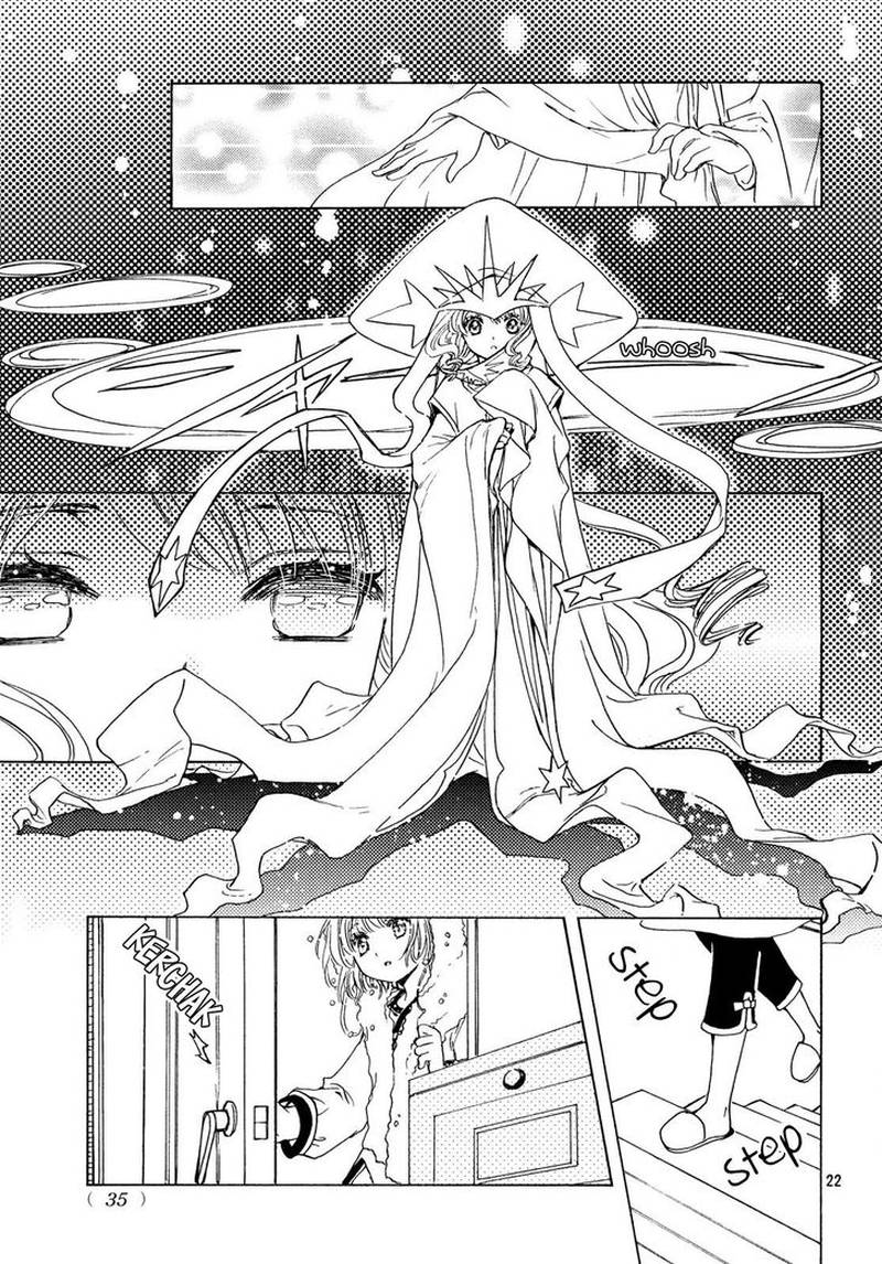 Cardcaptor Sakura Clear Card Arc 24 23