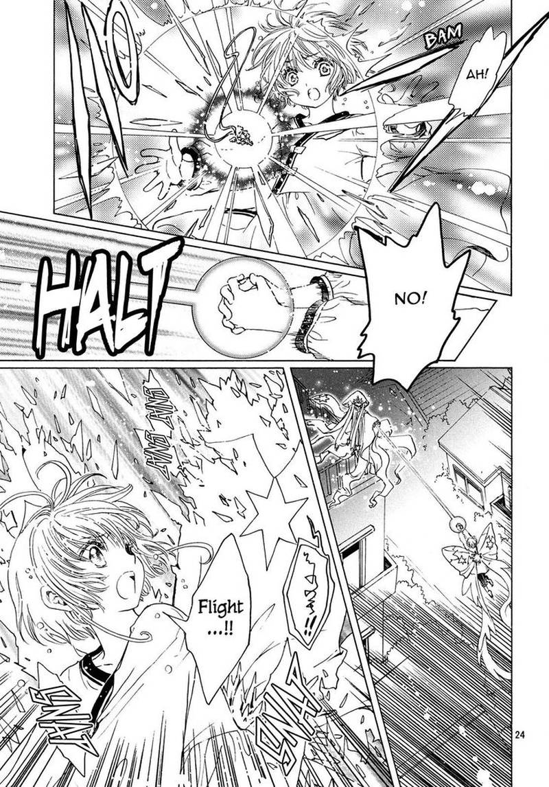 Cardcaptor Sakura Clear Card Arc 24 25