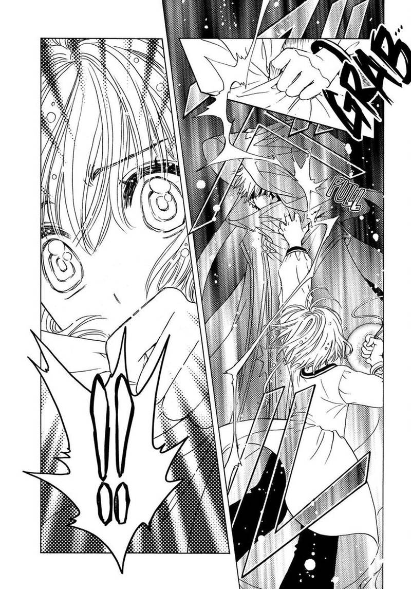 Cardcaptor Sakura Clear Card Arc 24 27