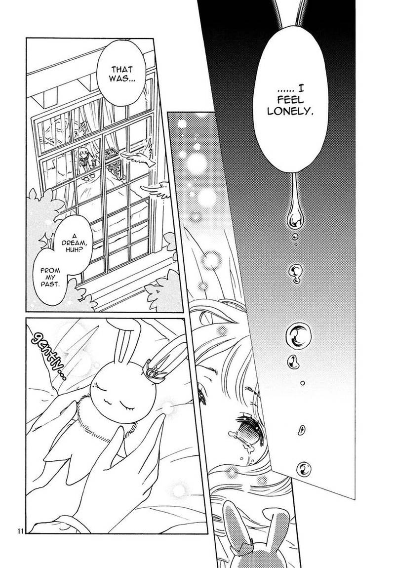 Cardcaptor Sakura Clear Card Arc 25 12