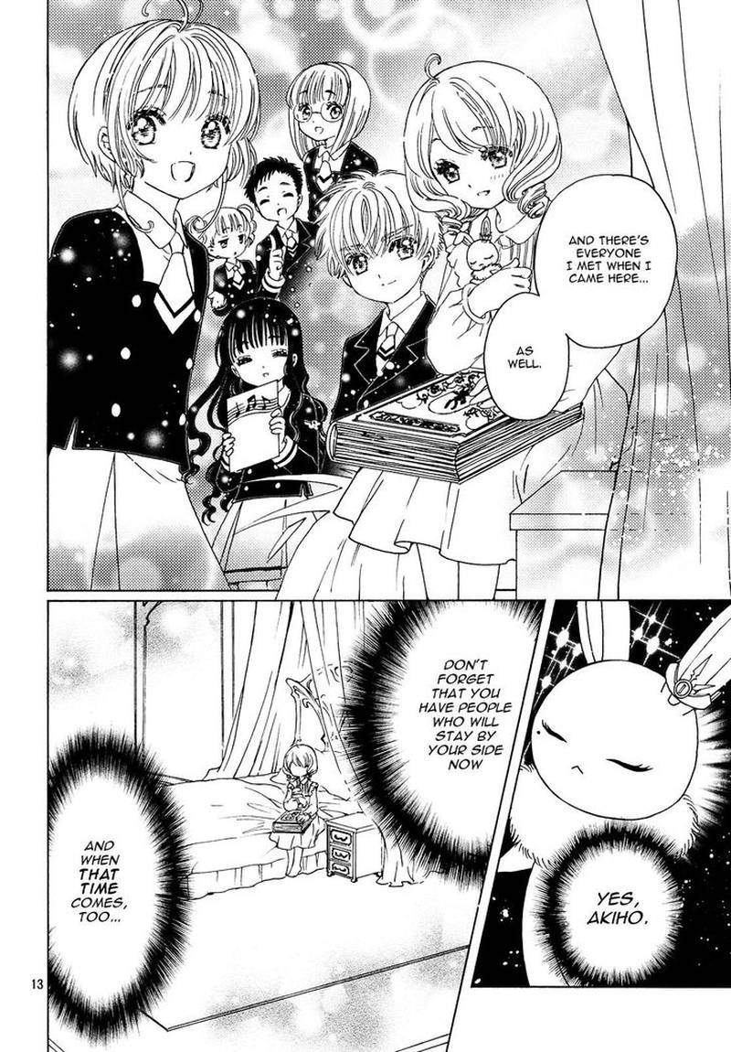 Cardcaptor Sakura Clear Card Arc 25 14