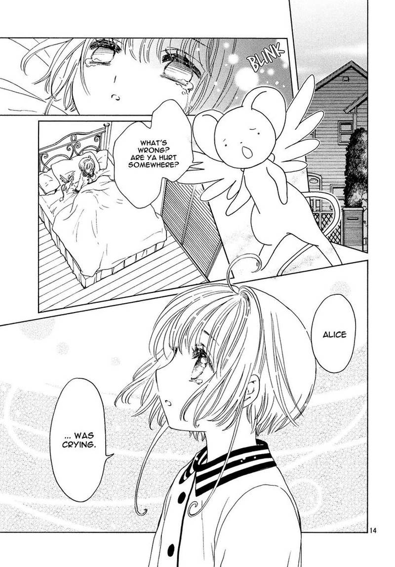 Cardcaptor Sakura Clear Card Arc 25 15