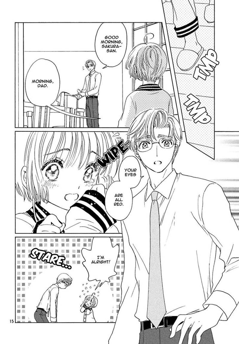 Cardcaptor Sakura Clear Card Arc 25 16