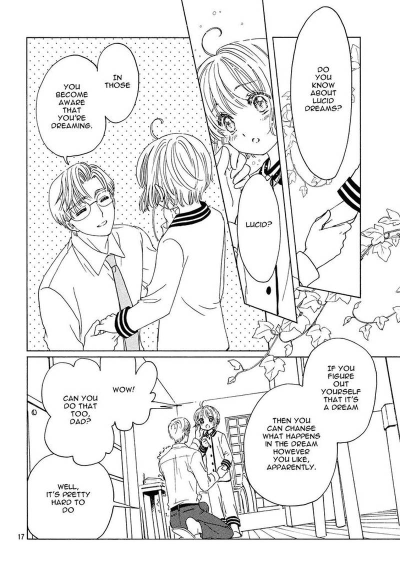 Cardcaptor Sakura Clear Card Arc 25 18
