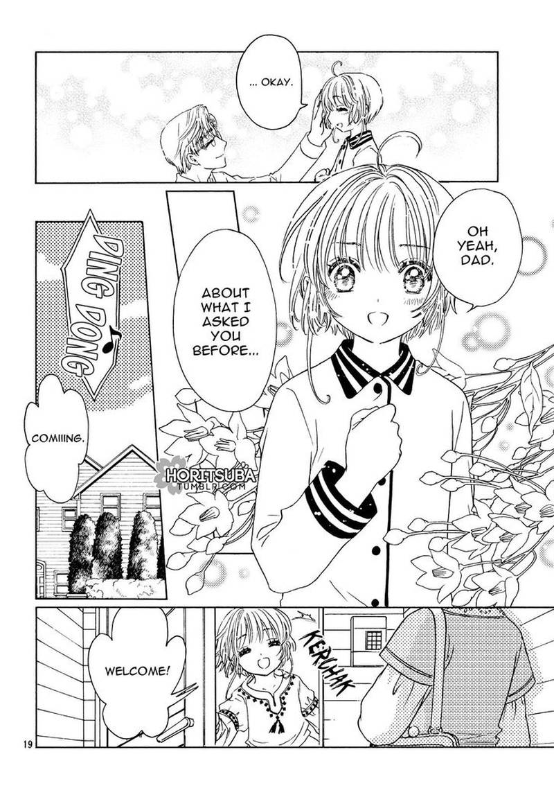 Cardcaptor Sakura Clear Card Arc 25 20