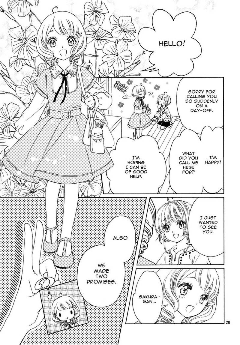 Cardcaptor Sakura Clear Card Arc 25 21