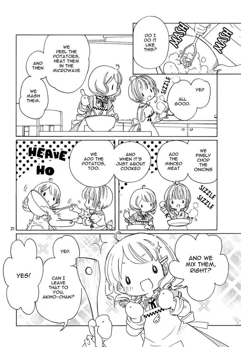 Cardcaptor Sakura Clear Card Arc 25 22