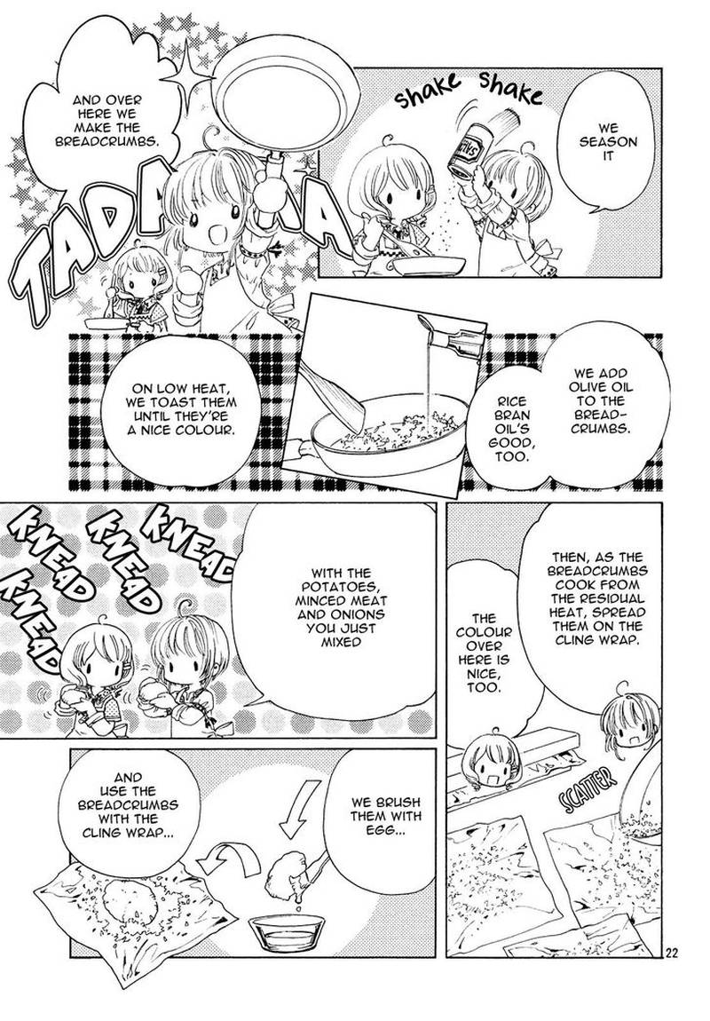 Cardcaptor Sakura Clear Card Arc 25 23