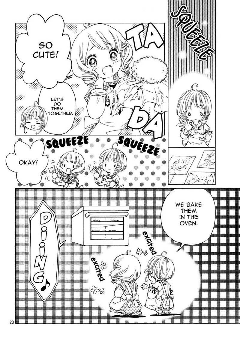 Cardcaptor Sakura Clear Card Arc 25 24