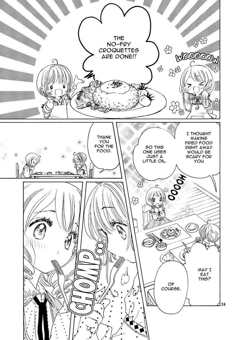 Cardcaptor Sakura Clear Card Arc 25 25