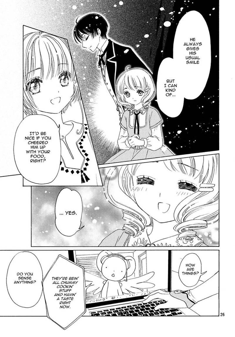 Cardcaptor Sakura Clear Card Arc 25 27