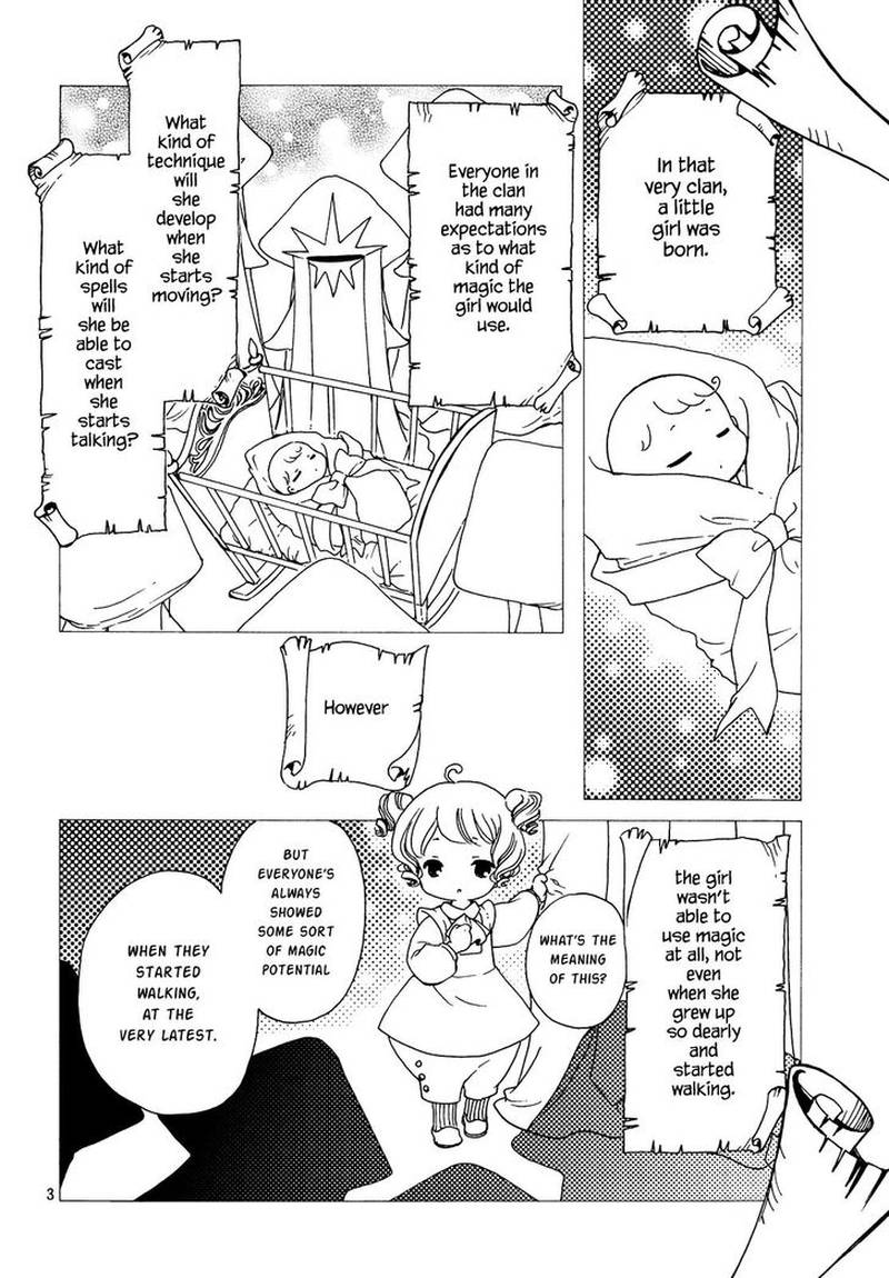 Cardcaptor Sakura Clear Card Arc 25 4